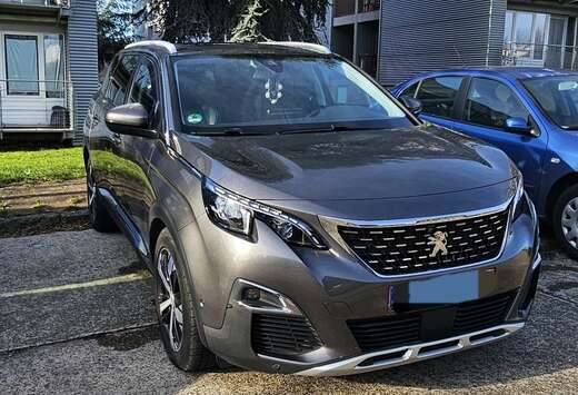 Peugeot Peugeot 5008 prête à imatriculer full optio ...