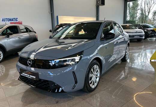 Opel Corsa 1.2 Turbo Edition + Tech Pack