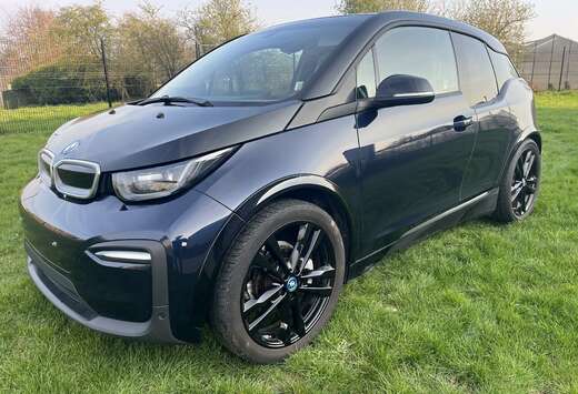 BMW i3 120Ah - 42.2 kWh Advanced