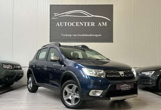 Dacia Stepway TCe 90 S&S * CRUISE * NAVI * LED