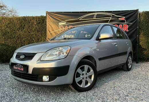 Kia 1.5Crdi 5Portes/Clim/New Pneus… Garantie 1an