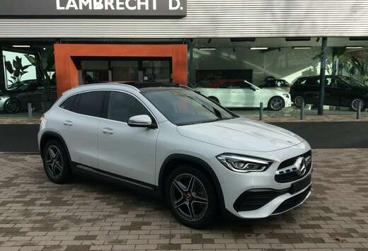 Mercedes-Benz 4-Matic * AMG * PANO * DAB * CAMERA * D ...