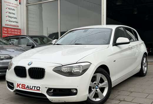 BMW D/EDITION SPORT/304.130KM/CLIM AUTO/NAVI/EURO 5