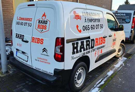 Citroen 1.5 HDI TVA DÉDUCTIBLES