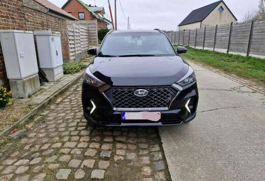 Hyundai 1.6 CRDi Feel N-Line DCT