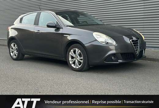 Alfa Romeo Capteur de recule * Clim * xénon *