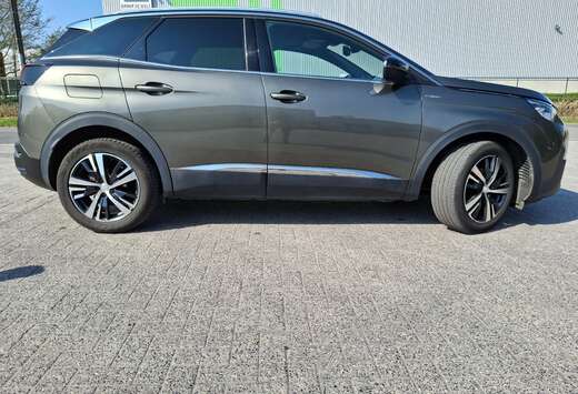 Peugeot 3008 1.2 PureTech GT Line