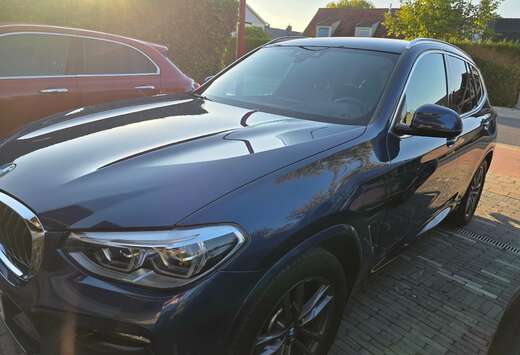 BMW X3 PHEV 2.0iAS xDrive30e OPF