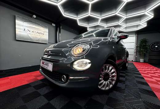 Fiat *1.2i *Cromata*edition*gris nardo*