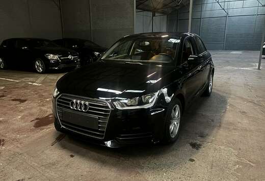 Audi Sportback 25 TFSI* CARNET D’ENTRETIENT AUDI