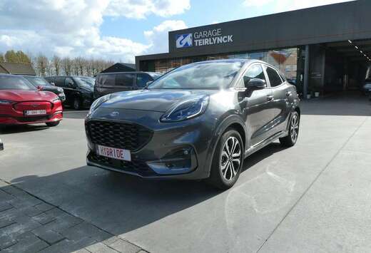 Ford ST-line 1.0 i MHEV 125pk Camera Trekhaak \'23 19 ...