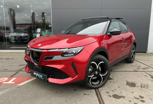 Alfa Romeo Speciale 145pk