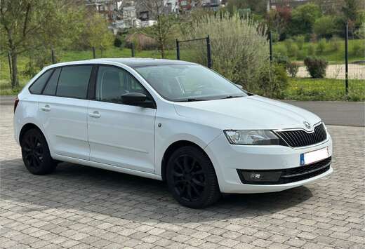 Skoda Rapid 1.2 TSI * Toit Panoramique * Full