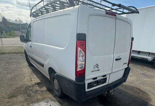 Citroen 2.0 HDi Confort 5/6pl.