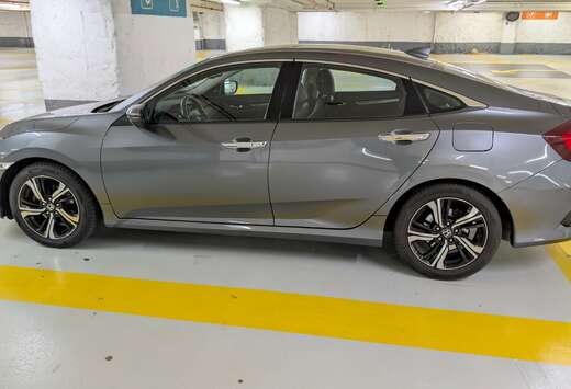 Honda Civic 1.5 i-VTEC 182 Exclusive