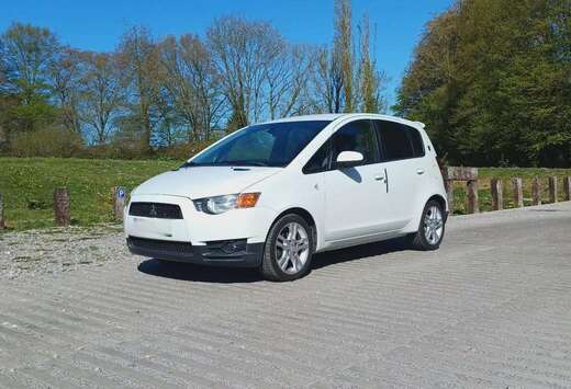Mitsubishi Colt 1.3i Pure S ClearTec