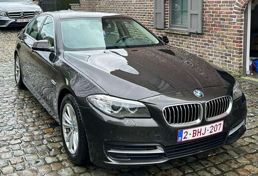 BMW 518 d