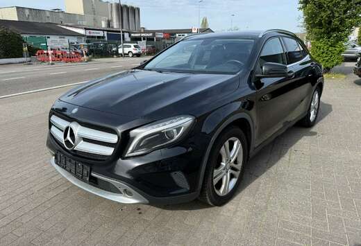 Mercedes-Benz GLA 200 d