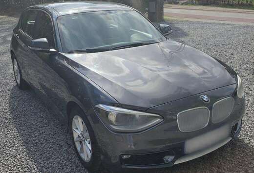 BMW 116i Leder Navi Harman Kardon