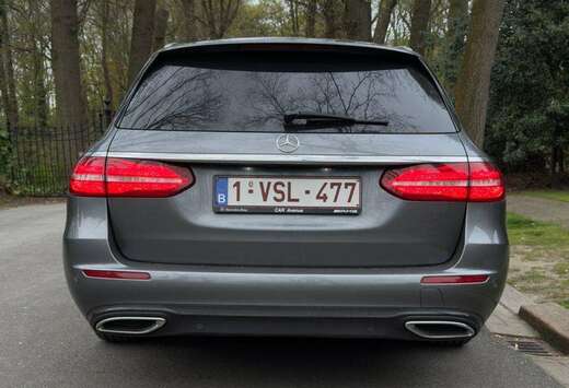 Mercedes-Benz E 200 d Business Solution (EU6d-TEMP)