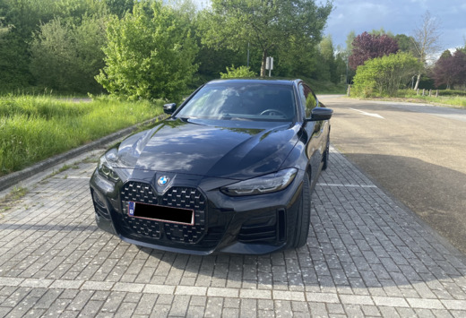 BMW Gran Coupé 420iA