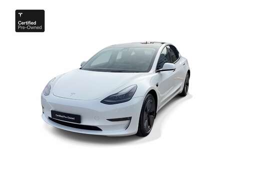 Tesla Long Range AWD/Certified Pre owned