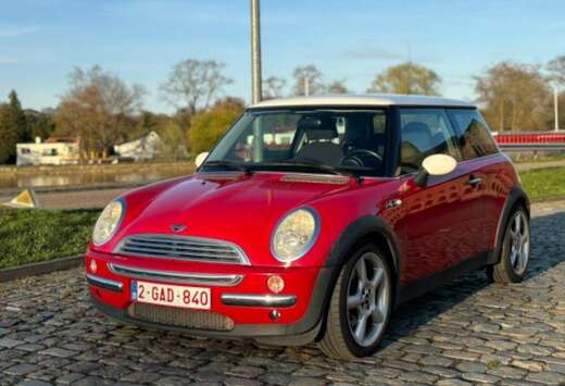 MINI 1.6i 16v