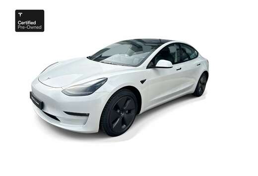 Tesla Long Range AWD/Certified Pre owned