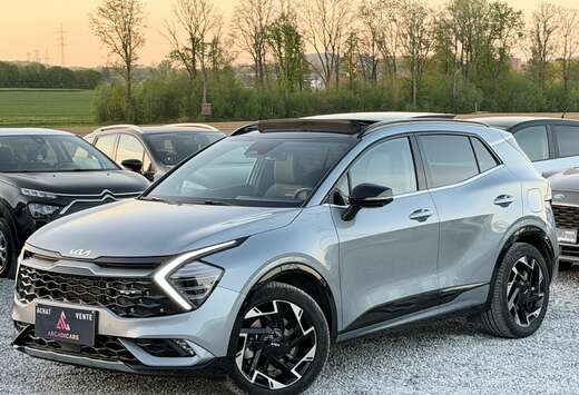 Kia 1.6 T-GDi GT Line - Toit pano - 3900 KM  - Full o ...