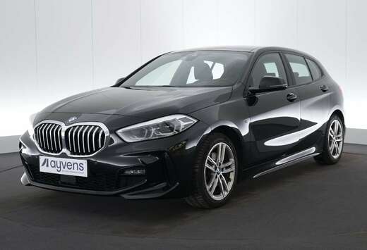 BMW 1 118dA M-Sport Business+ LEDER/ALCANTARA LED GPS
