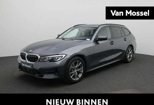 BMW 3 Reeks Touring 318i CARPLAY  SPORTLINE  ZETELVE