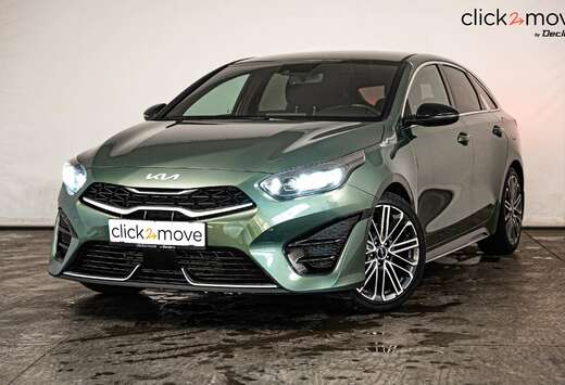 Kia ProCeed 1.5 T-GDi GT-Line DCT