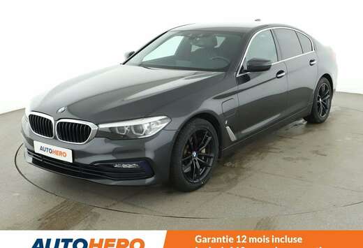 BMW 530e Sport Line