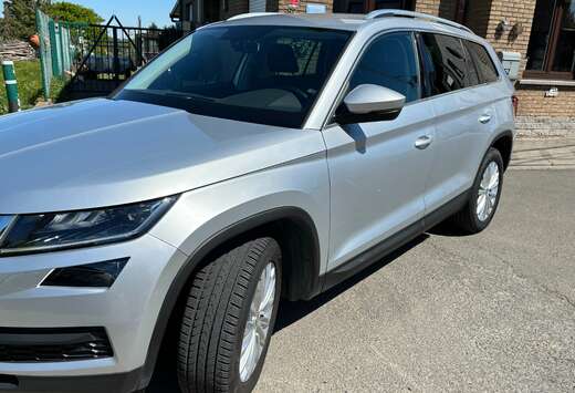 Skoda Skoda Kodiaq 1.5 TSI ACT