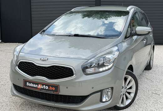 Kia Carens 1.7 CRDI  NAVI  CAMERA  CLIM  JANTES