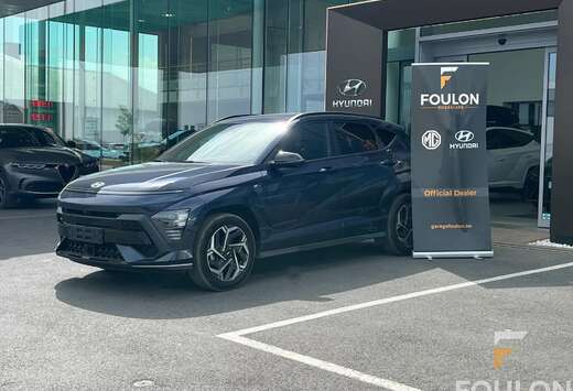 Hyundai T-GDi Shine N-Line