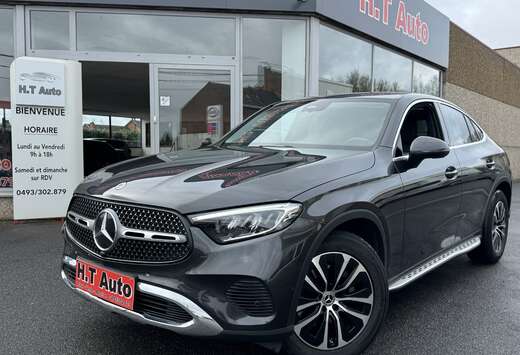 Mercedes-Benz GLC Coupé 220 d Star Edition Star Edit ...