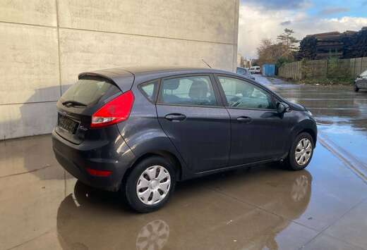 Ford 1.3 benzine 2010 met 62000km*euro5*garantie*airc ...