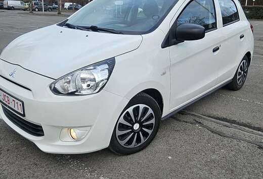Mitsubishi 1.0i Prête à rouler  Très économique   ...