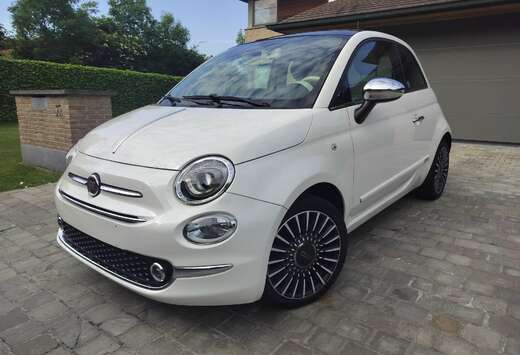 Fiat CARPLAY  PANODAK  1 JAAR GARANTIE