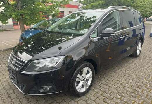 SEAT SEAT ALHAMBRA STYLE 7 SITZE DSG PANORAMA STANDHE ...