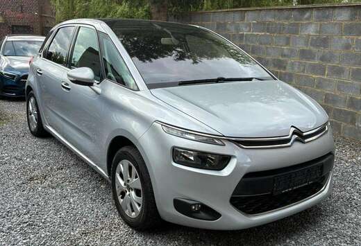Citroen C4 Picasso 1.6i Intensive