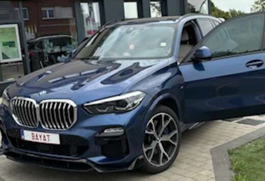 BMW xDrive45e Mpack