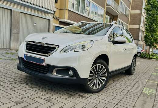 Peugeot PureTech 110 Stop&Start Active