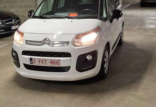 Citroen PureTech 110 Selection