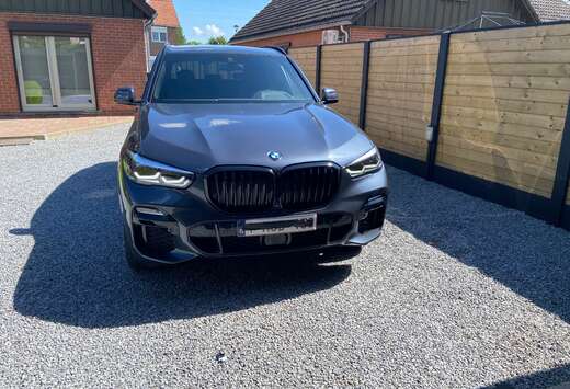 BMW X5 2.0 dA xDrive25 AdBlue