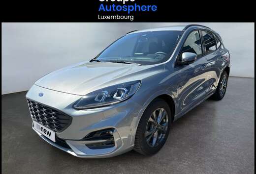 Ford 2.0 TDCI  fwd Auto ST-LINE X