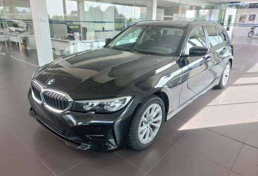 BMW Touring 318iA OPF Lichte vracht