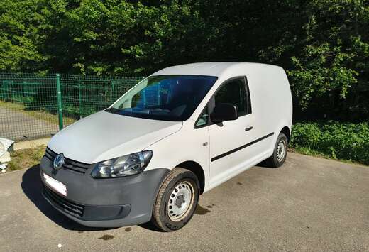Volkswagen 1.6 CR TDi Startline