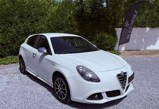Alfa Romeo Giulietta 1.4 TB , full carnet , Clim , ca ...